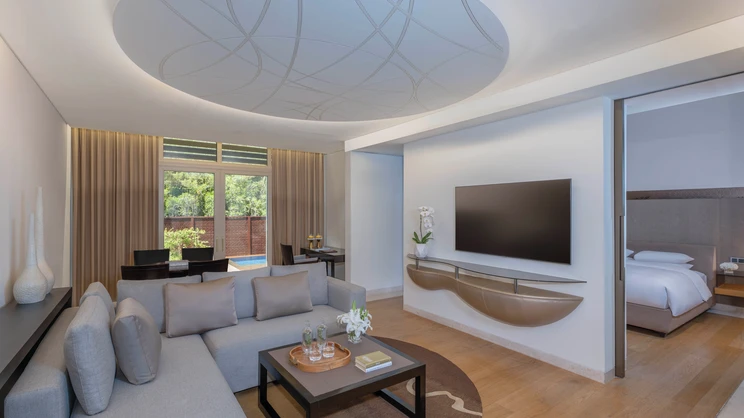 Park Hyatt Abu Dhabi Hotel and Villas - Saadiyat Island